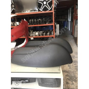 BAŞKAN TİCARET S W221 KASA TORPİDO ŞAPKASI DİKİŞLİ SİYAH